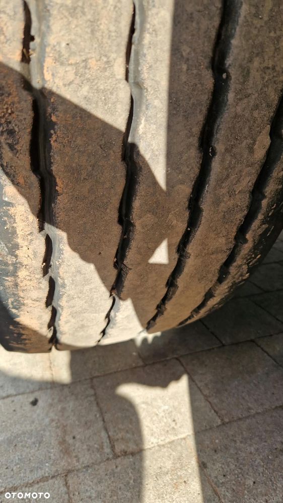 Kögel * FIRANKA STANDARD * DACH PODNOSZONY * OŚ POD SAF * - 20