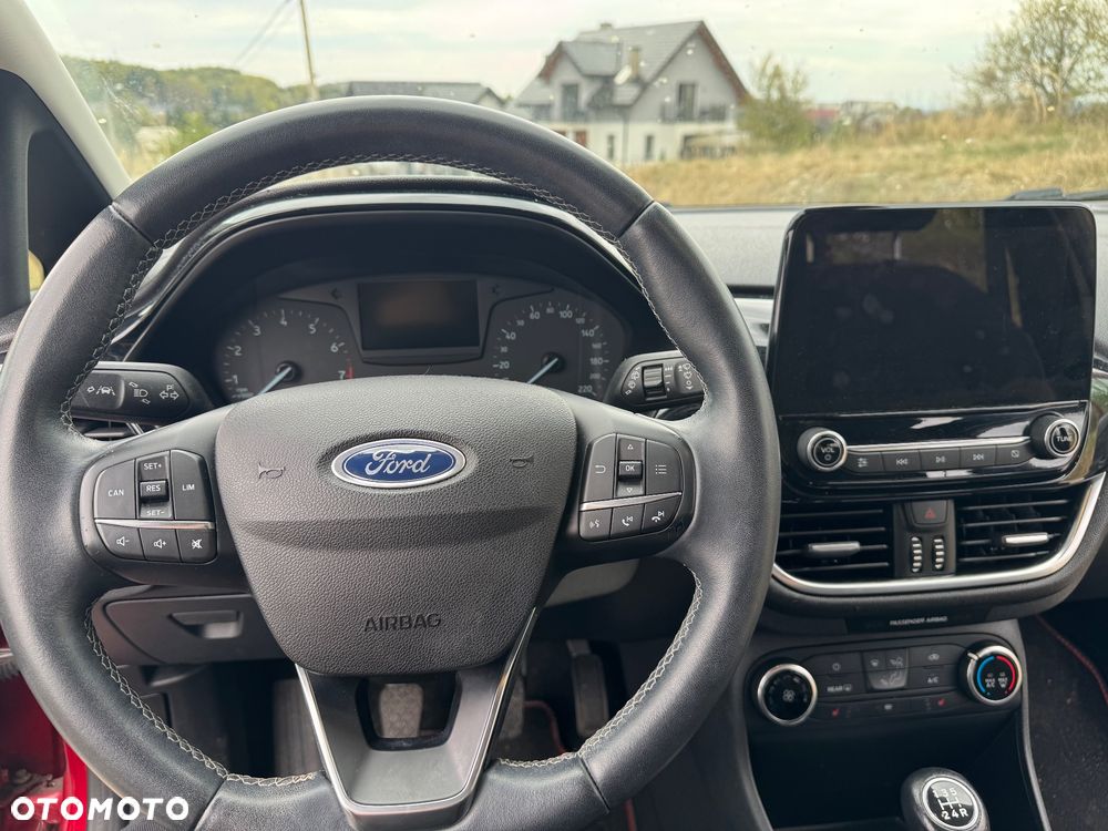 Ford Fiesta 2019 photo 3