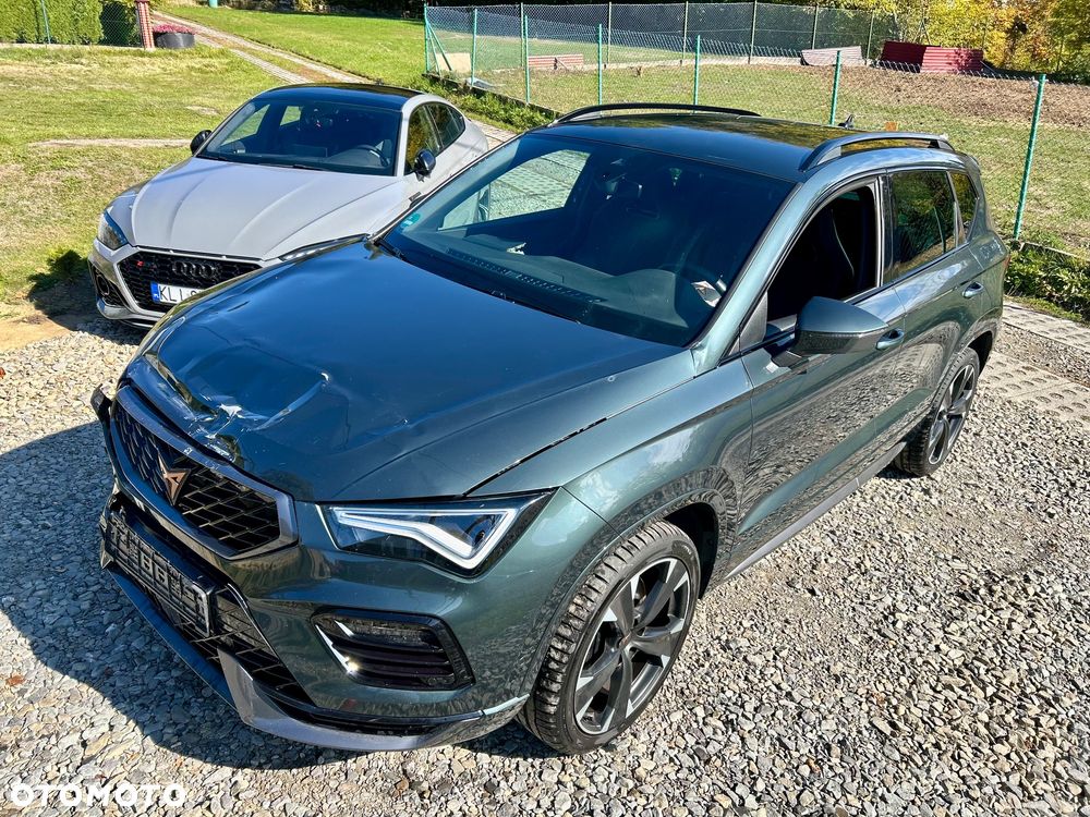 Cupra Ateca 2023 photo 2