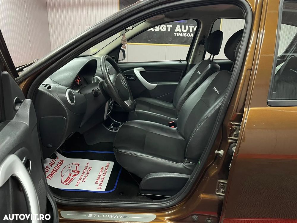 Dacia Sandero 1.5 DCI Stepway - 16
