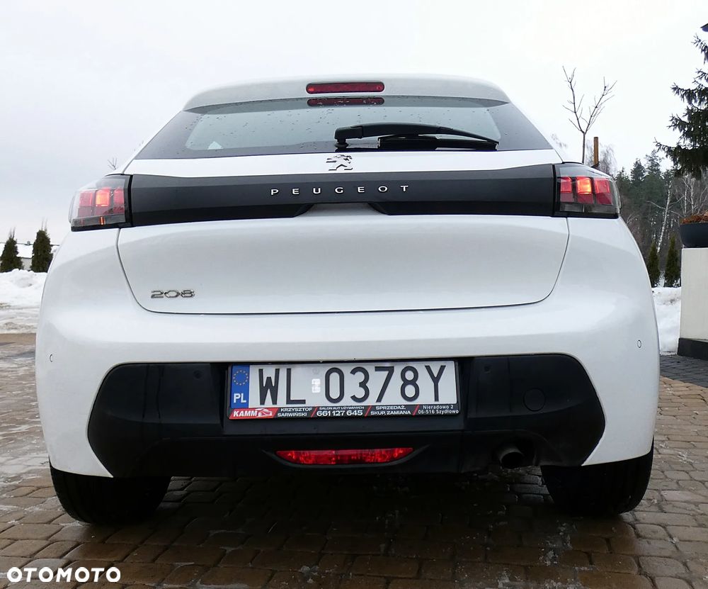 Peugeot 208 1.2 PureTech Like S&S - 20