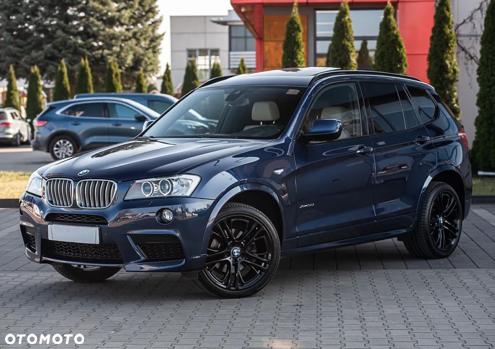 BMW X3 xDrive35i Sport-Aut - 6