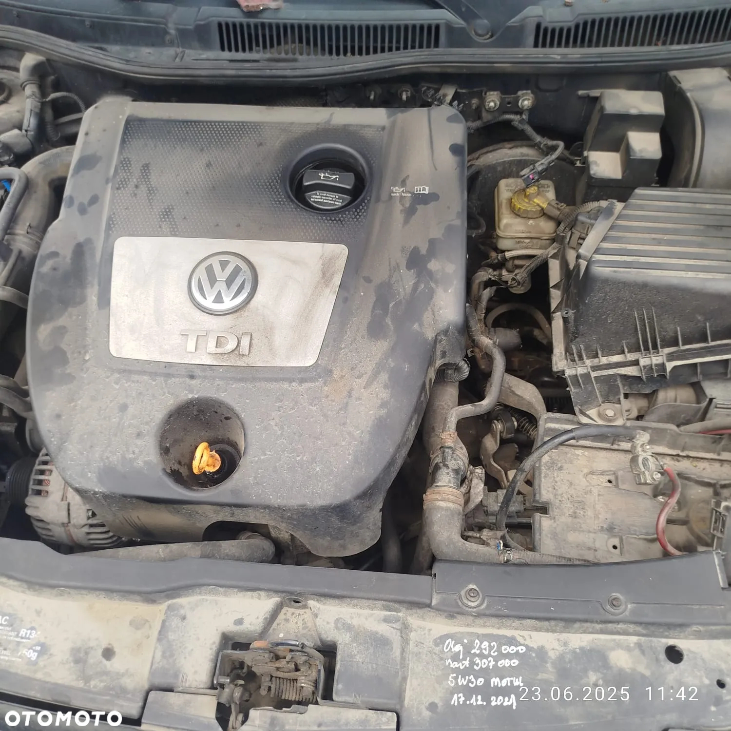 Volkswagen Golf 4 na części . - 6