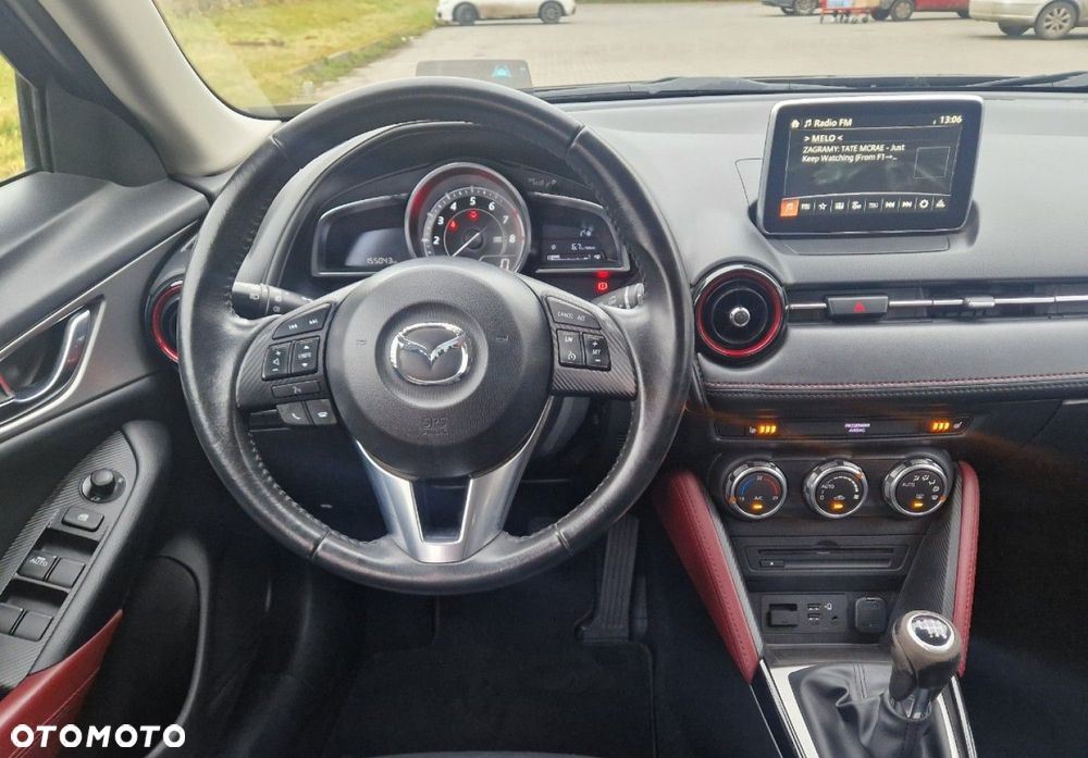 Mazda CX-3 SKYACTIV-G 120 FWD KIZOKU - 28