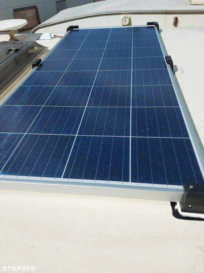 Elddis WŁĄCZ FILMIK ! ŁÓŻKO MAŁŻEŃSKIE. 2 SYPIALNIE. NOWY SOLAR. ZAREJESTROWANA. 100% SPRAWNA. - 3
