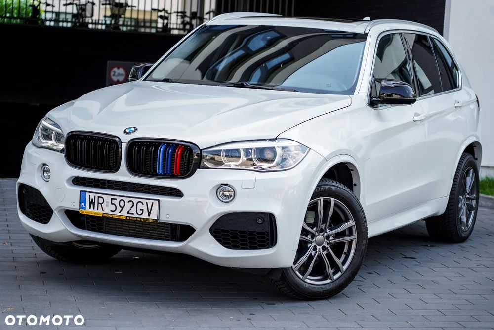 BMW X5 xDrive35i M Sport Edition - 2