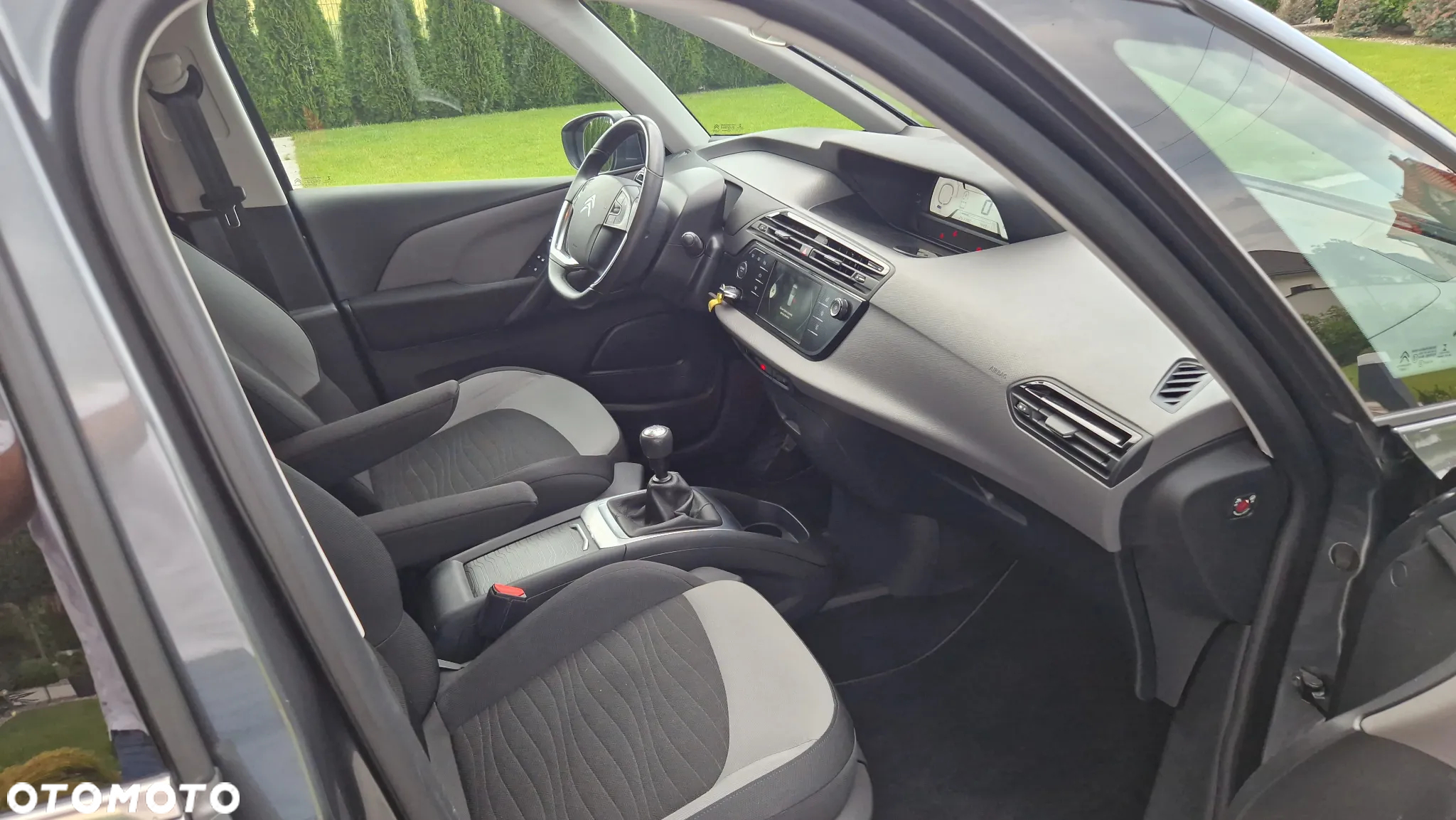 Citroën C4 Picasso 2.0 BlueHDi Exclusive - 8