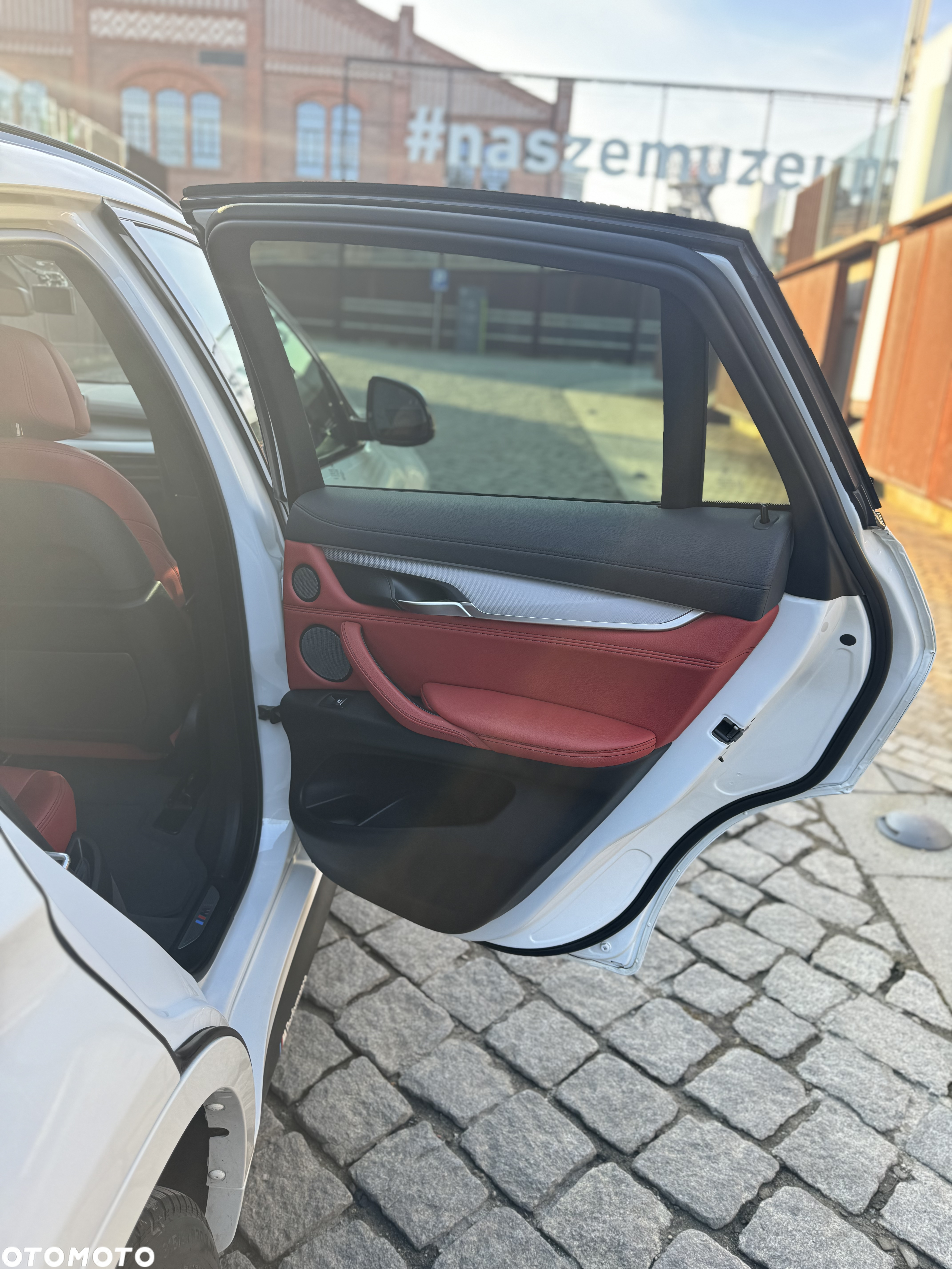BMW X6 M50d - 16