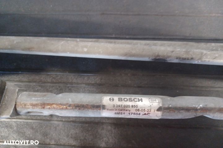 Ansamblu stergatoare parbriz volan pe stanga 3397020850  390241731 33 - 4