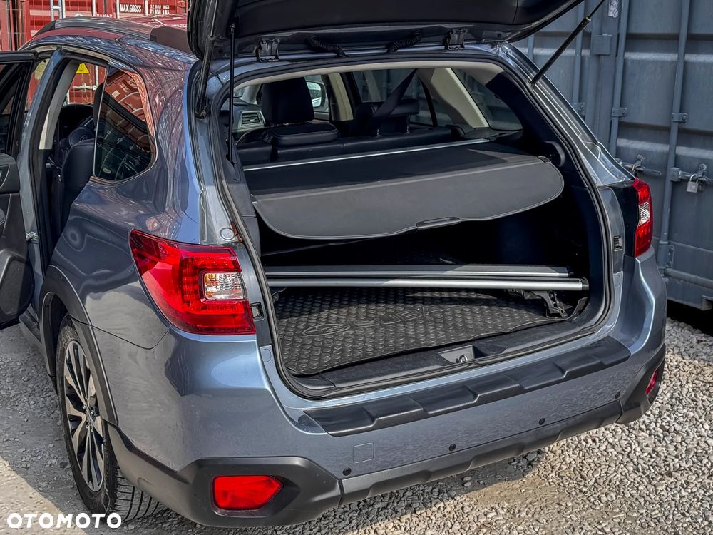 Subaru Outback 2.5i Comfort - 25