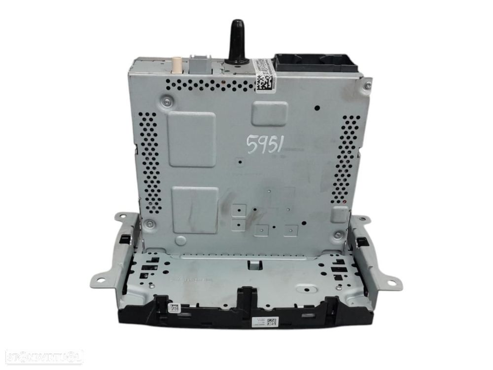 TELA/ECRÃ MULTIFUNÇÕES FIAT 500 150 BERLINA - 5