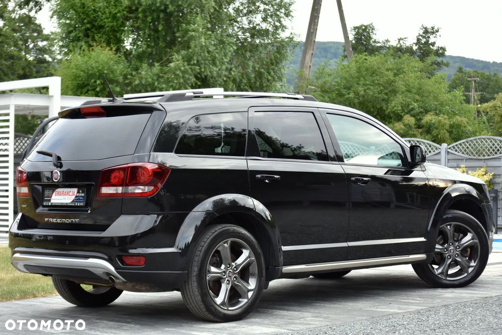 Fiat Freemont 2.0 Multijet 16V DPF Automatik Allrad Cross - 19