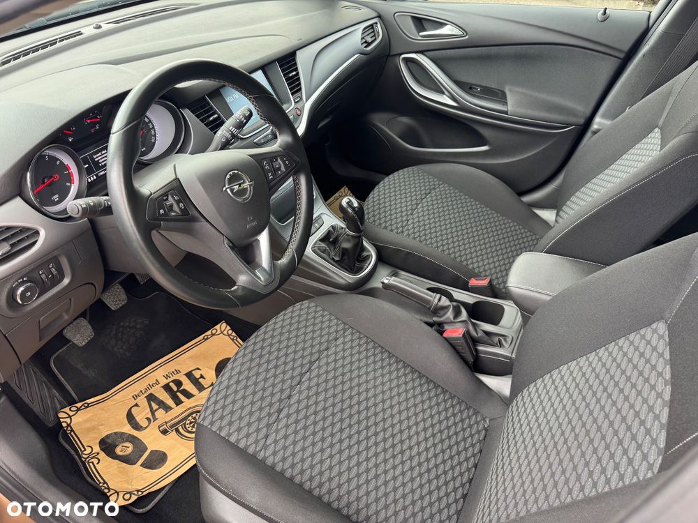 Opel Astra 1.4 Turbo Edition - 6