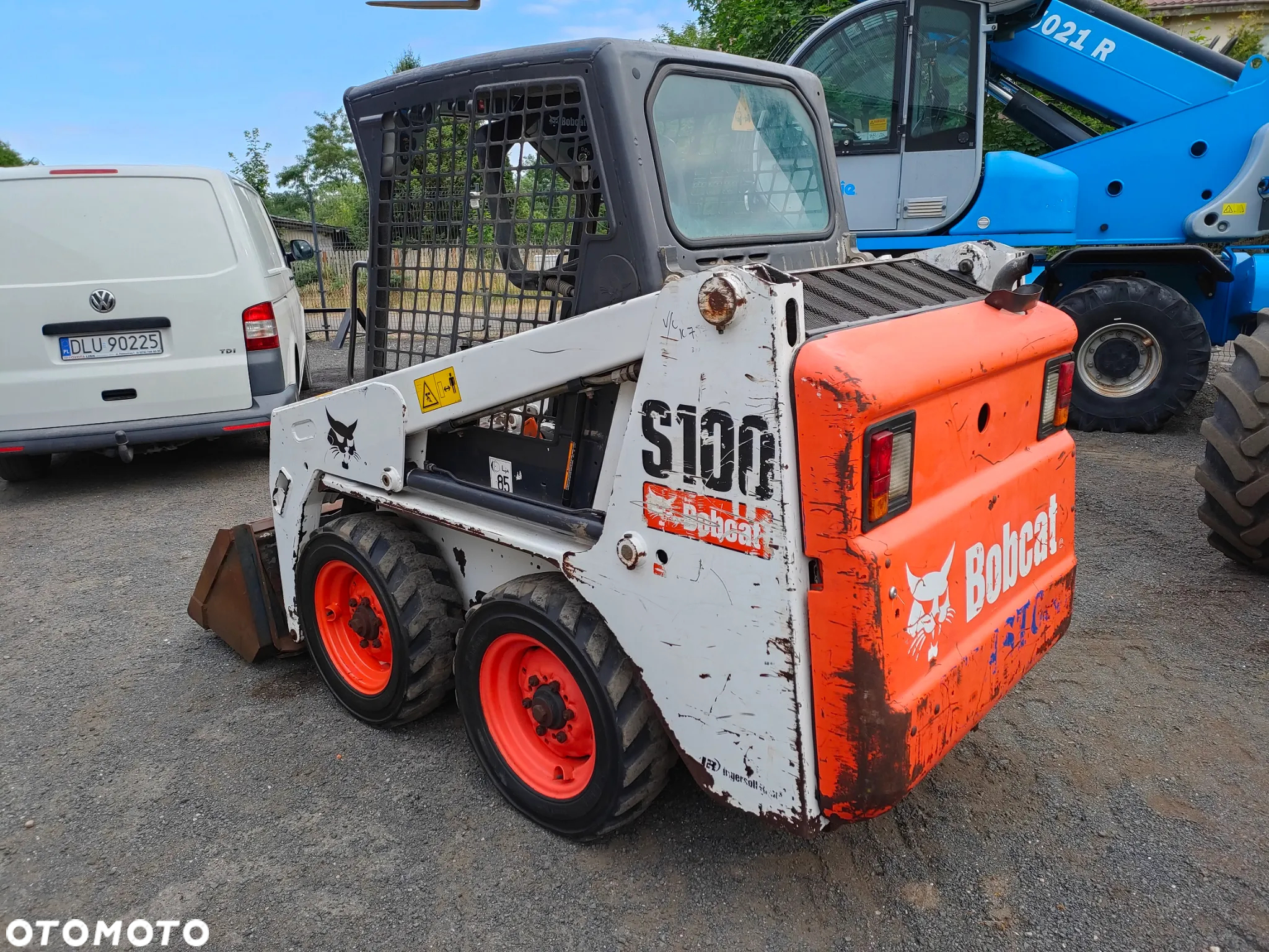 Bobcat S100 - 5