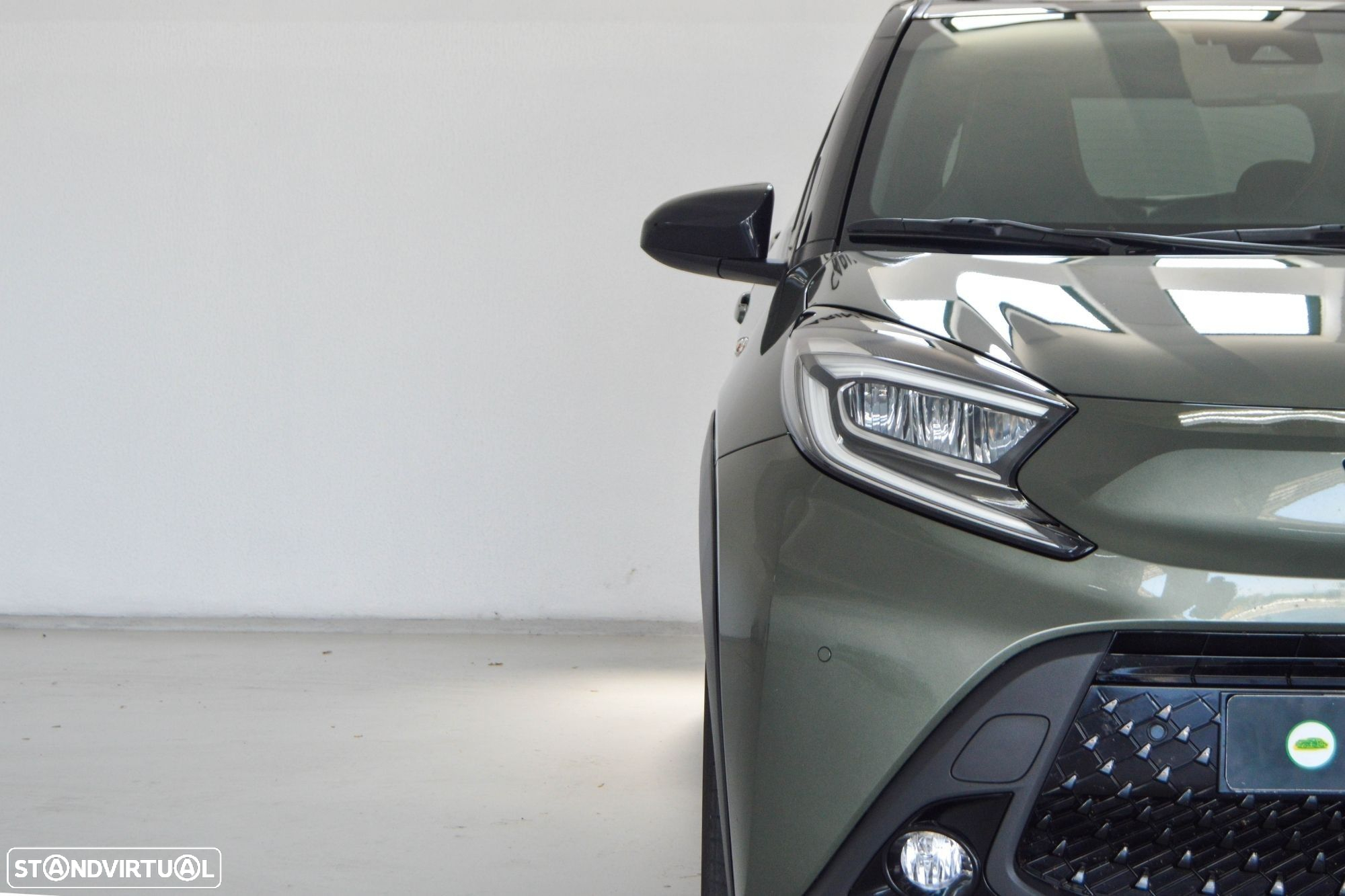 Toyota Aygo X 1.0 Limited - 21