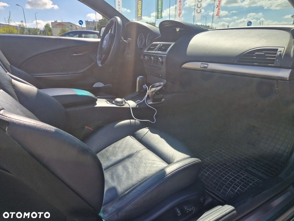 BMW Seria 6 630 i - 16
