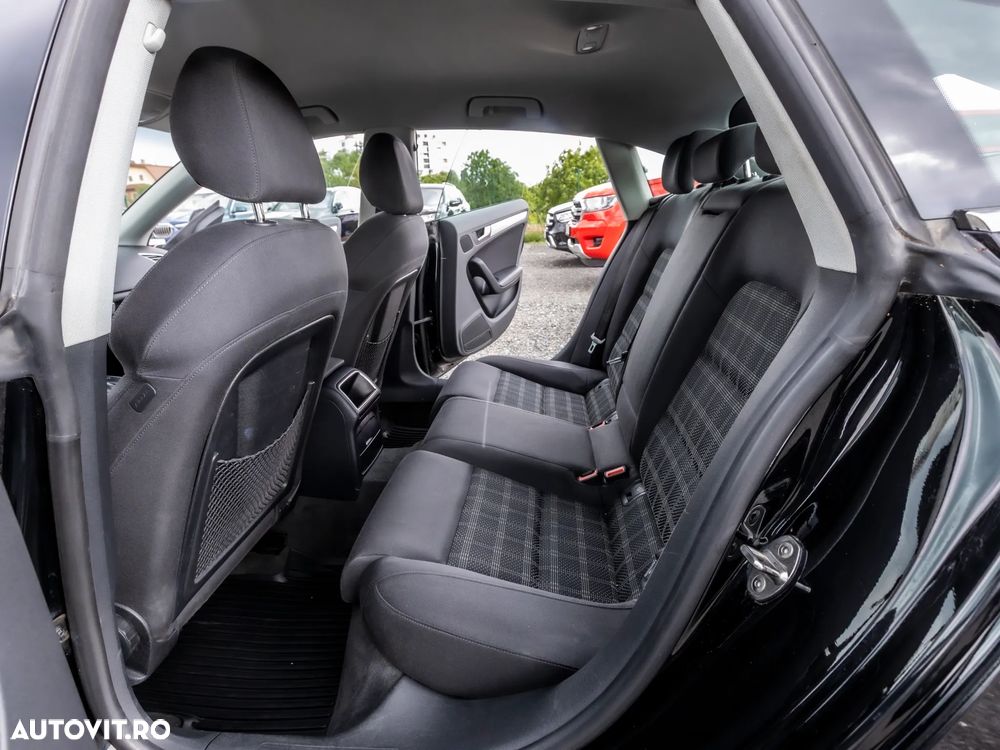 Audi A5 Sportback 40 TDI quattro S tronic S line - 15
