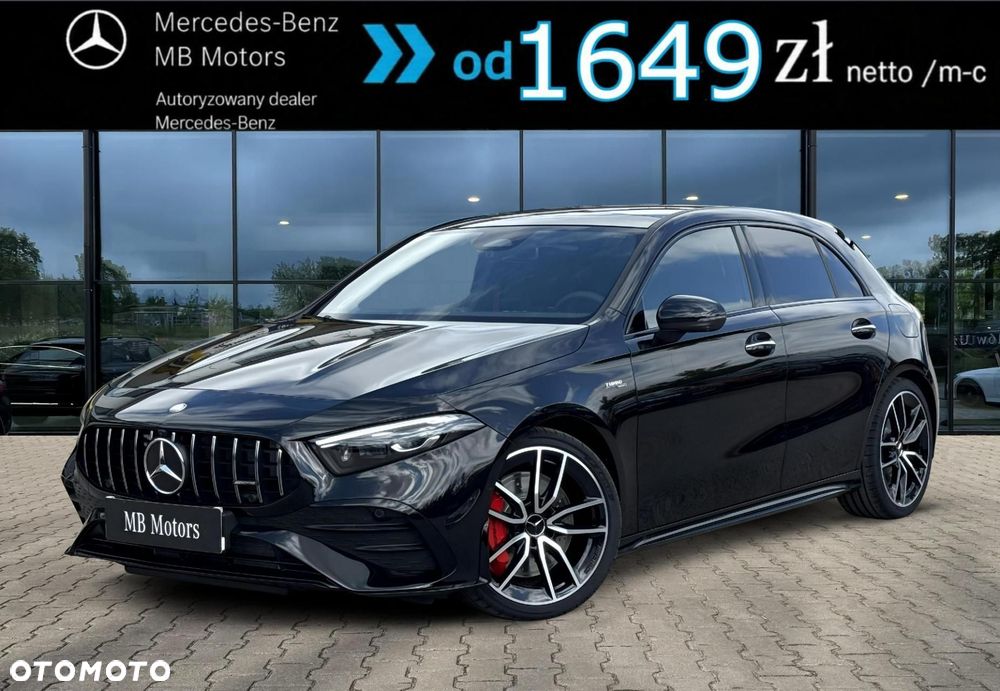 Mercedes-Benz Klasa A - 2