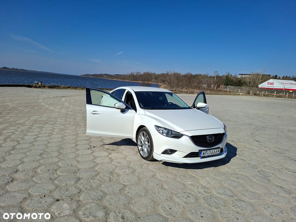 Mazda 6 2.5 Skypassion I-ELoop - 20