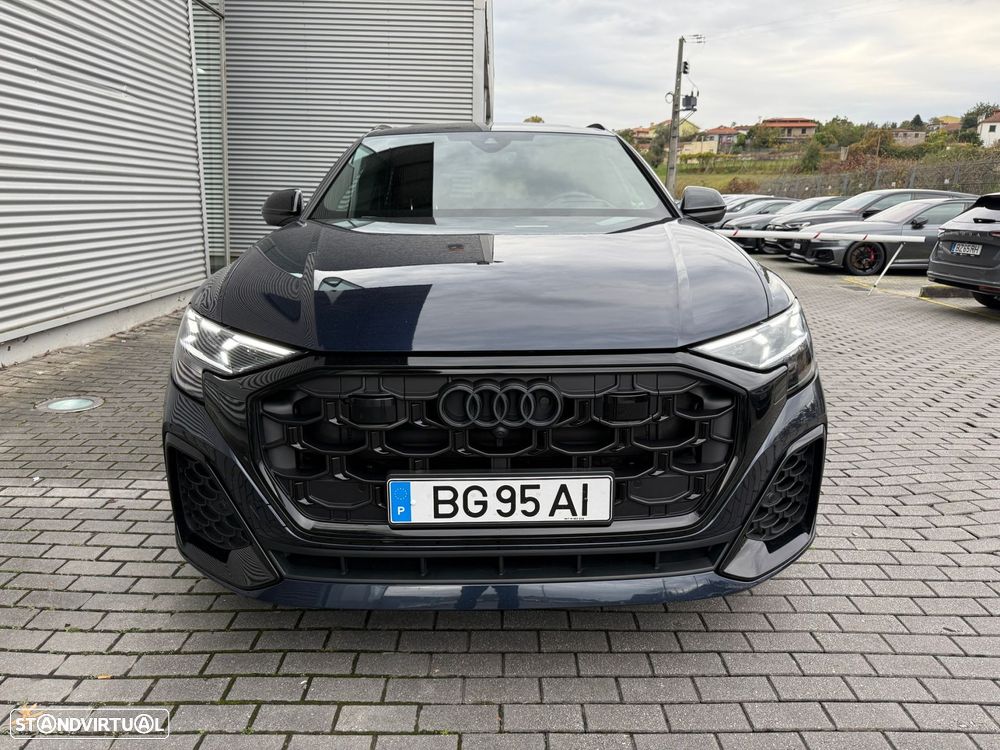 Audi Q8 50 TDI quattro Tiptronic - 7