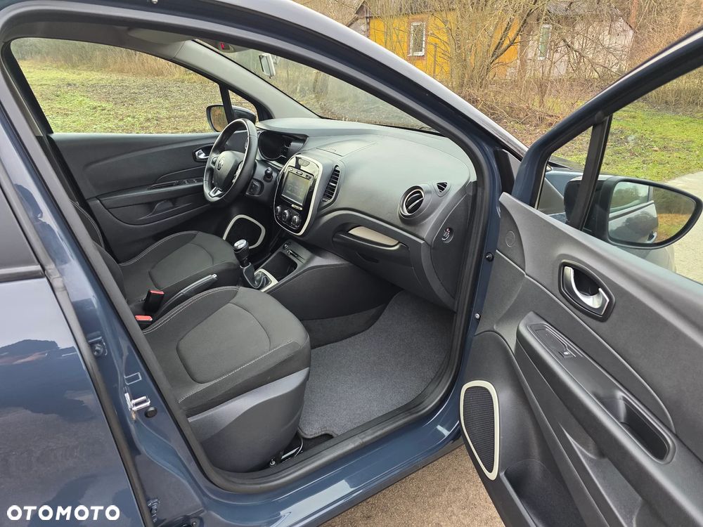 Renault Captur ENERGY dCi 90 Start&Stop Expression - 27