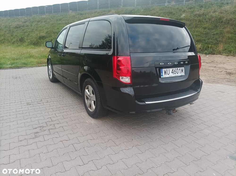 Dodge Grand Caravan 3.6 R/T - 4