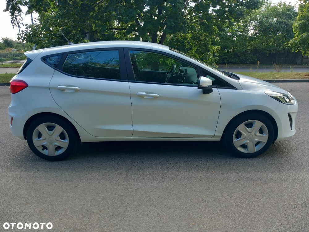 Ford Fiesta 1.1 S&S COOL&CONNECT - 12