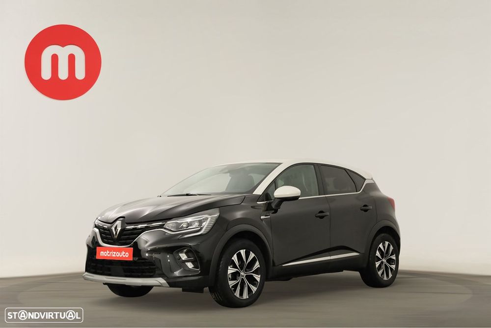 Renault Captur 1.0 TCe Techno - 2