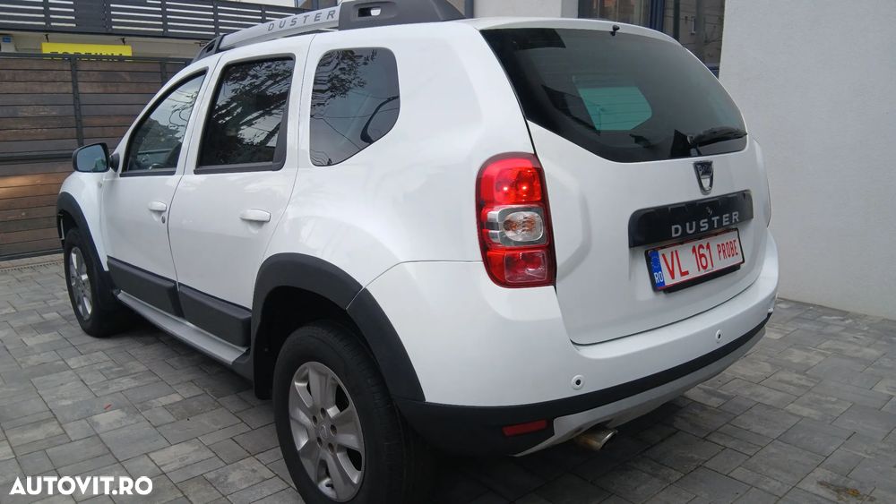 Dacia Duster 1.5 dCi 4x2 Prestige - 3