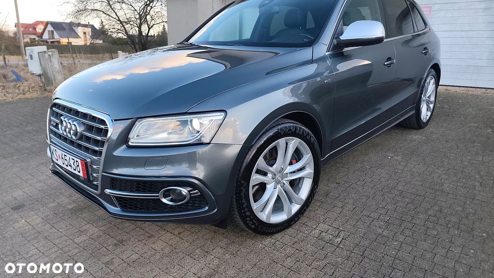 Audi SQ5 3.0 TDI Plus Quattro Tiptr - 34