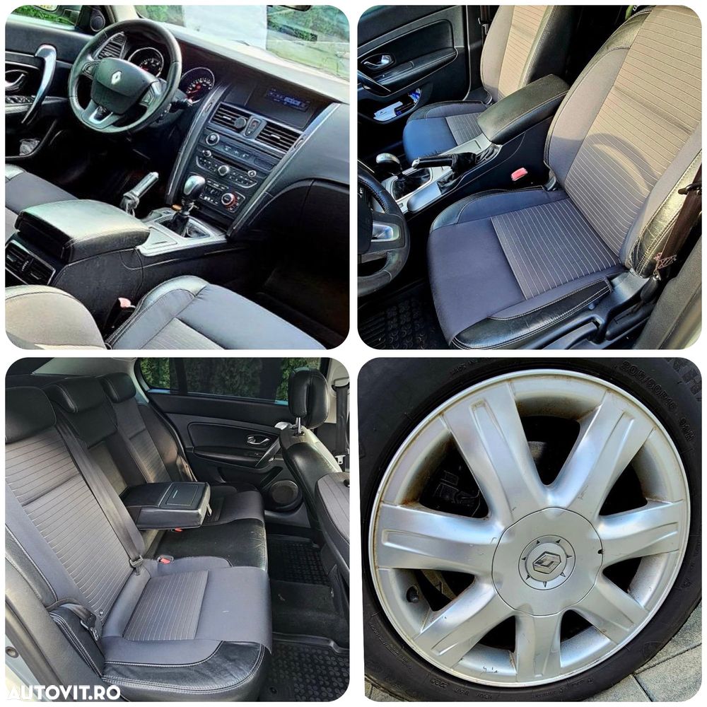 Renault Latitude 2.0 16 V Privilege - 10