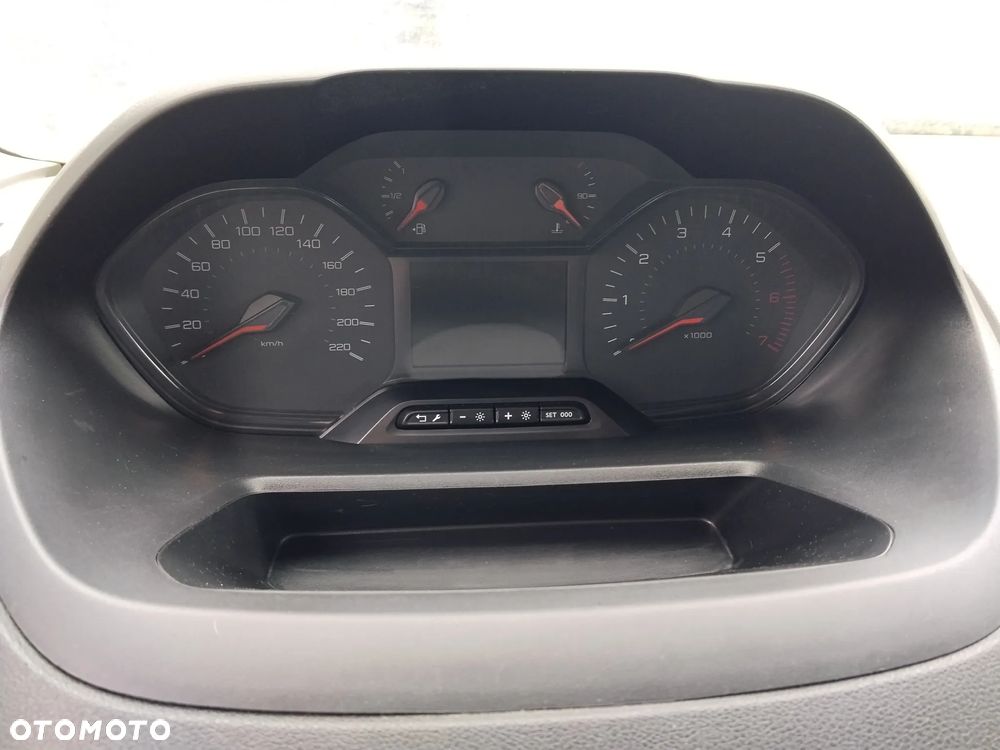 Peugeot Partner - 19