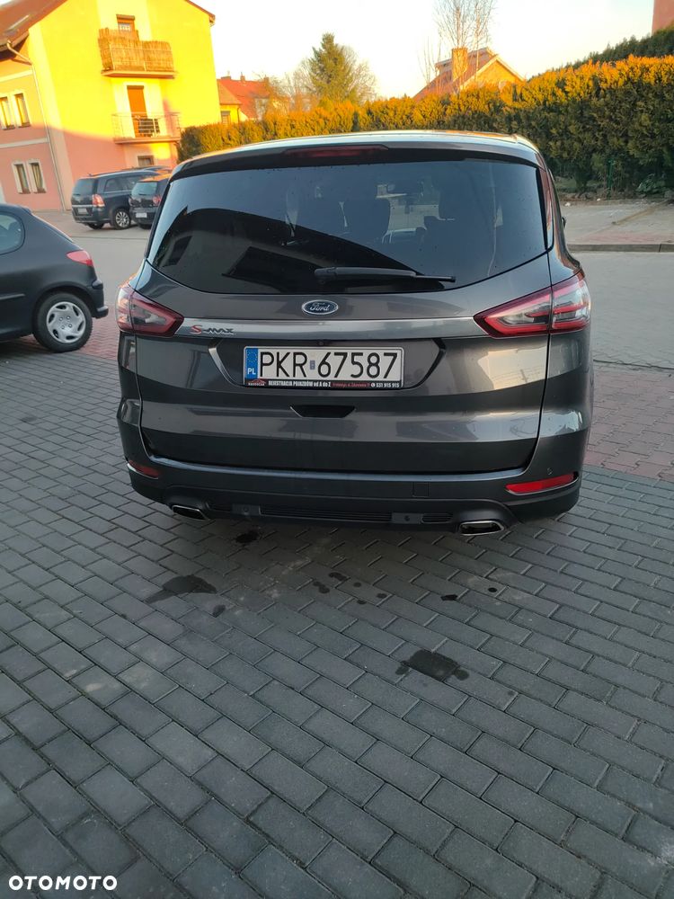 Ford S-Max 2.0 TDCi Titanium PowerShift - 4