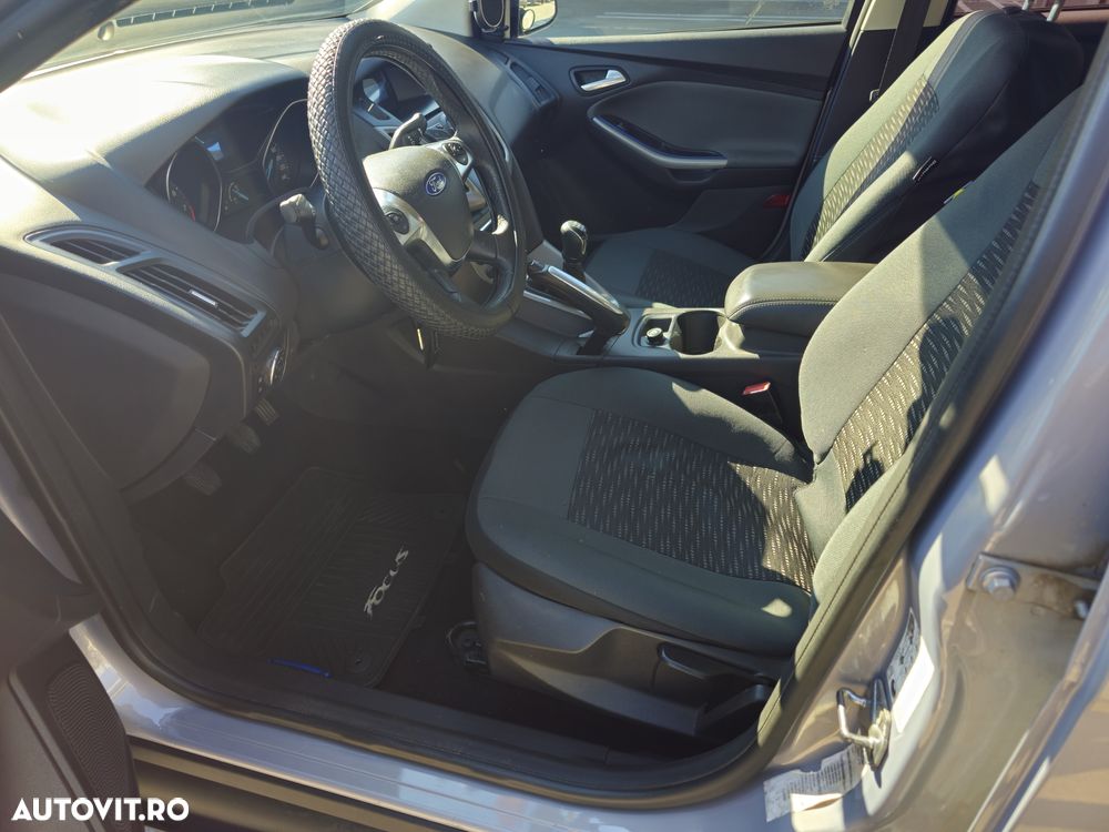 Ford Focus 1.0 EcoBoost Start Stop Trend - 4