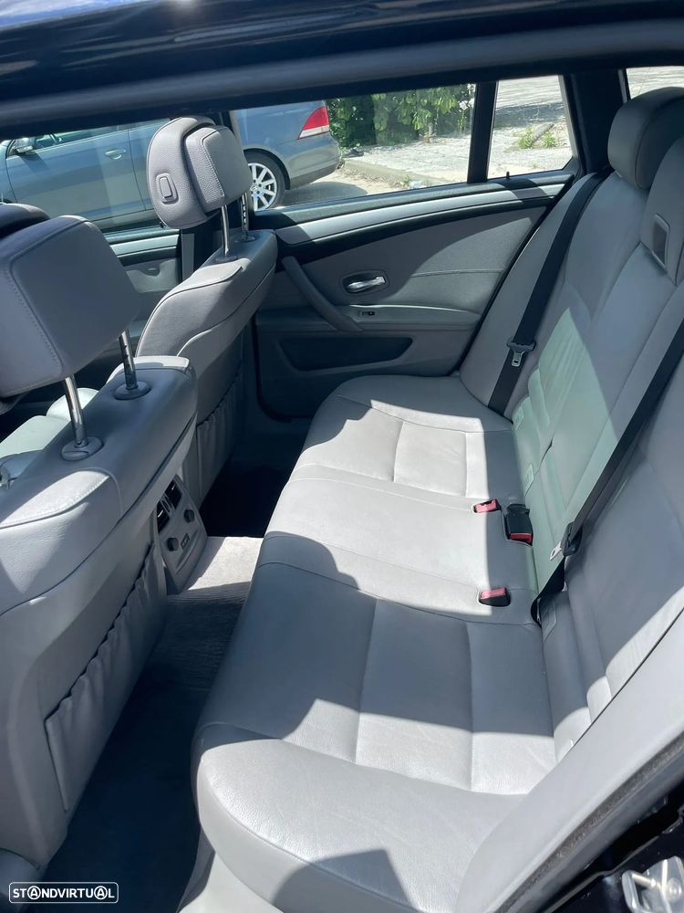 BMW 520 dA Touring Sport - 7