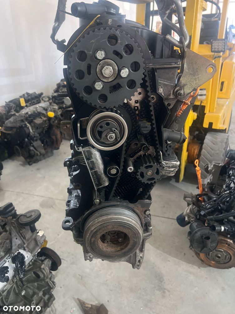 Silnik VW Audi Seat Skoda 1.9 AUY silnik po regeneracji Przebieg 88 tys km - 2