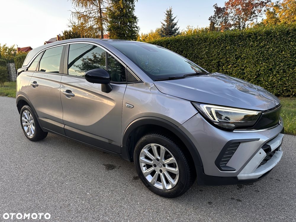 Opel Crossland 1.2 T Elegance - 1