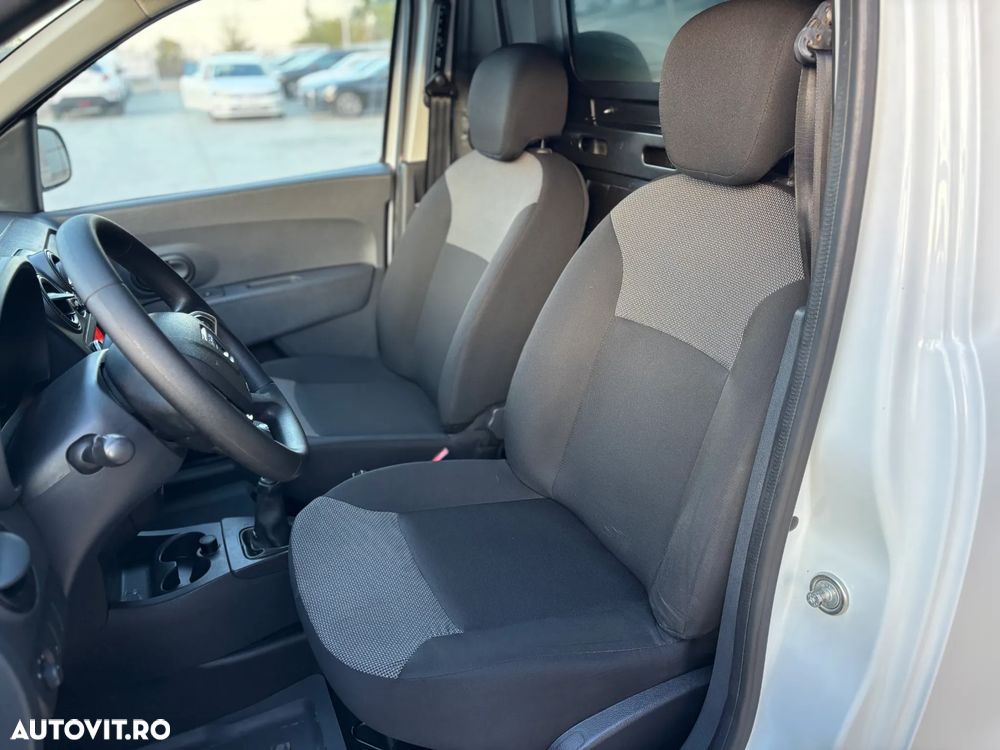 Dacia Dokker 1.5 Blue dCi Ambiance - 26