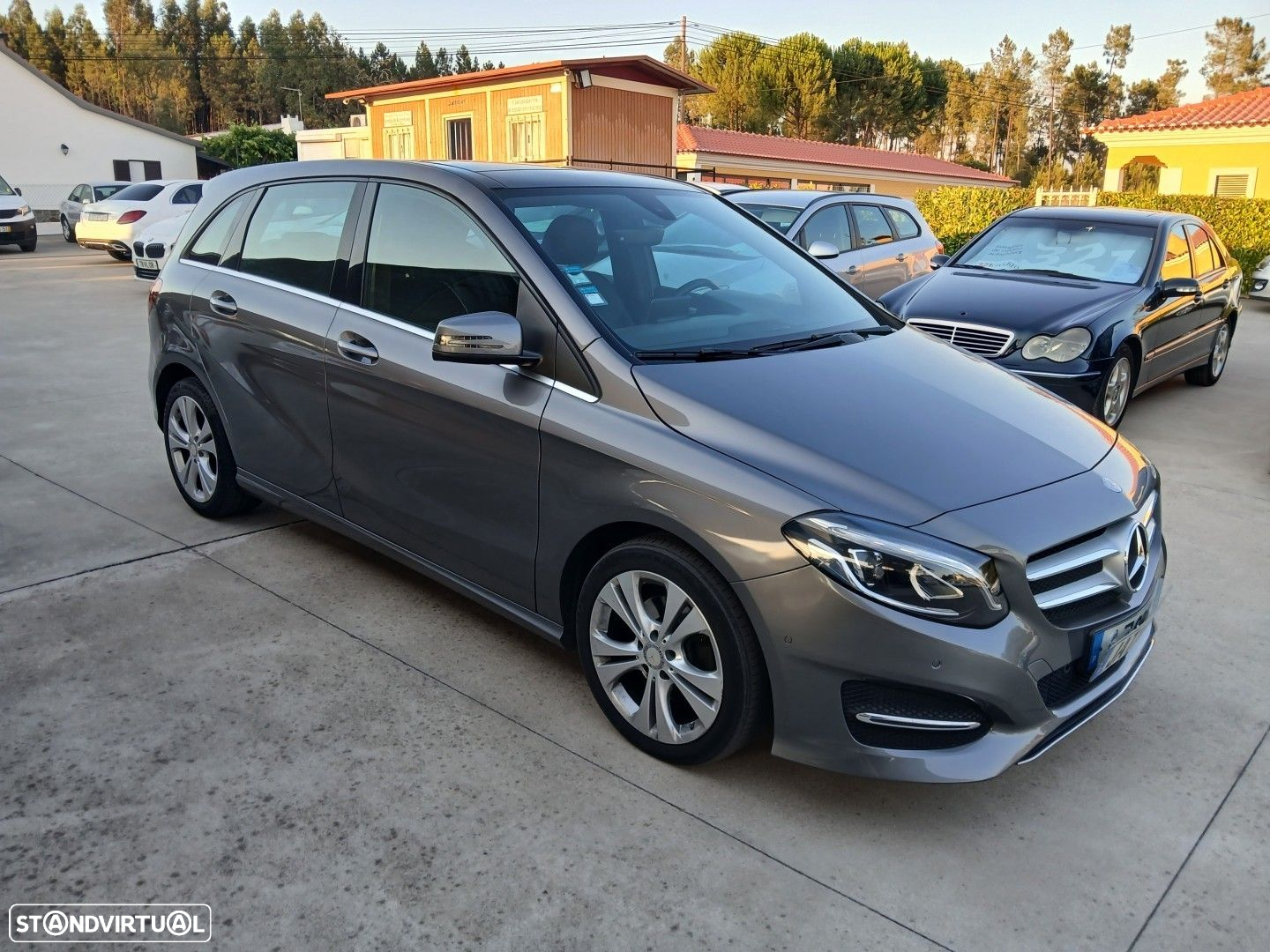 Mercedes-Benz B 200 (CDI) d 7G-DCT - 5