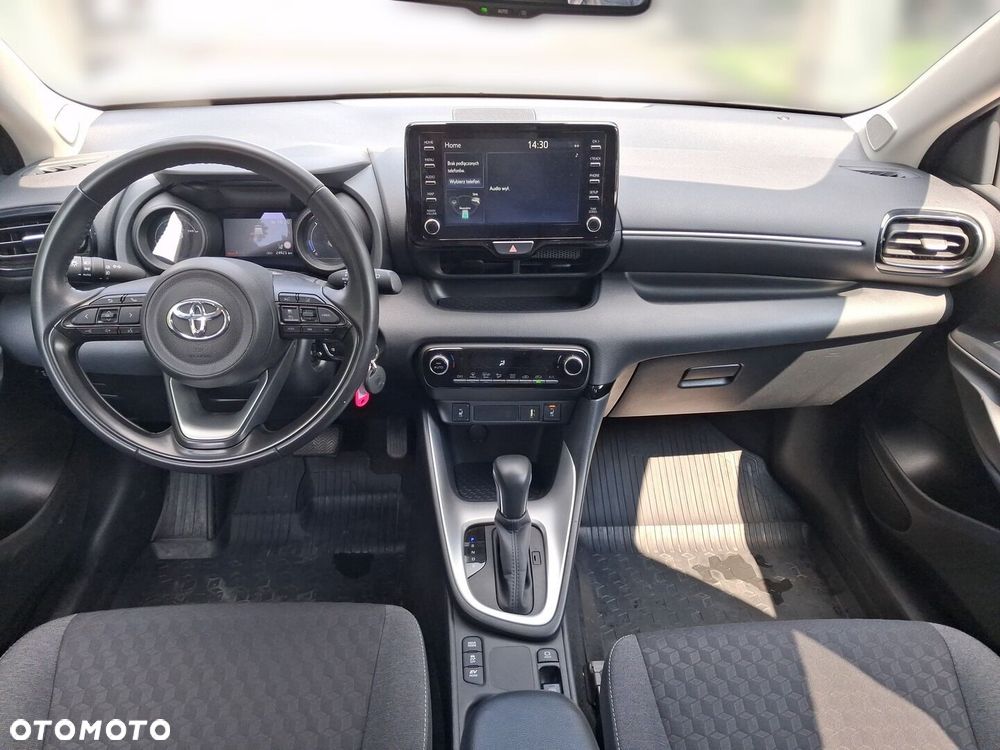 Toyota Yaris Hybrid 1.5 Comfort - 7