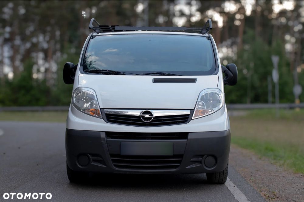 Opel Vivaro - 5