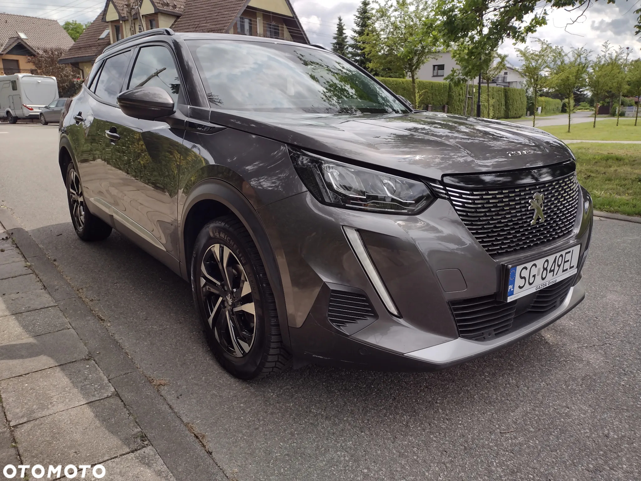 Peugeot 2008 1.2 PureTech Allure Pack S&S - 9