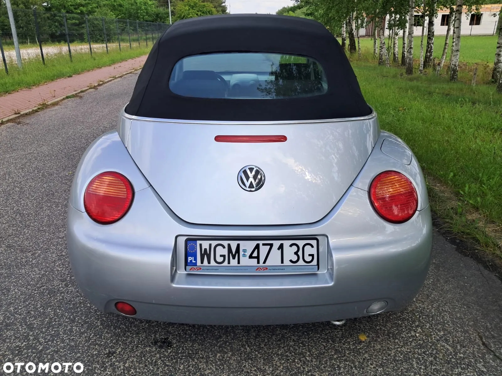 Volkswagen New Beetle 1.4 - 6