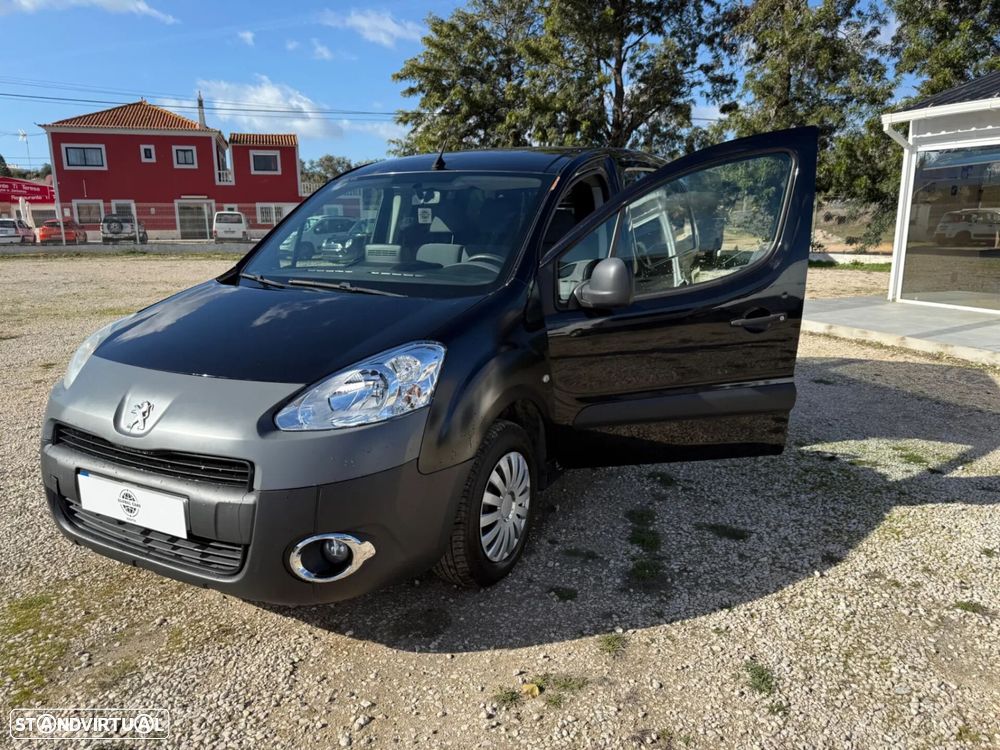 Peugeot partner - 2