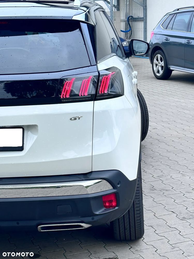 Peugeot 3008 BlueHDi 130 Stop & Start EAT8 GT - 6