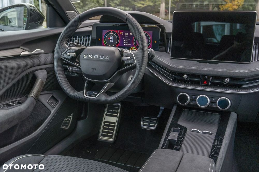 Skoda Superb - 27