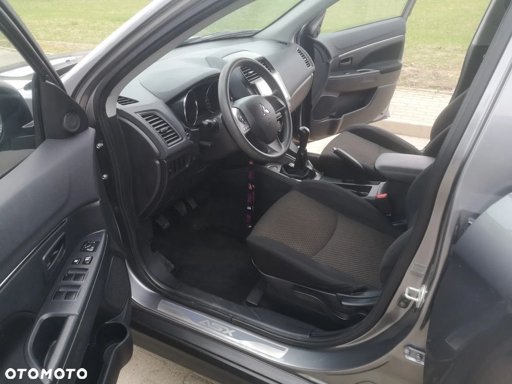 Mitsubishi ASX 2.0 Inform - 5