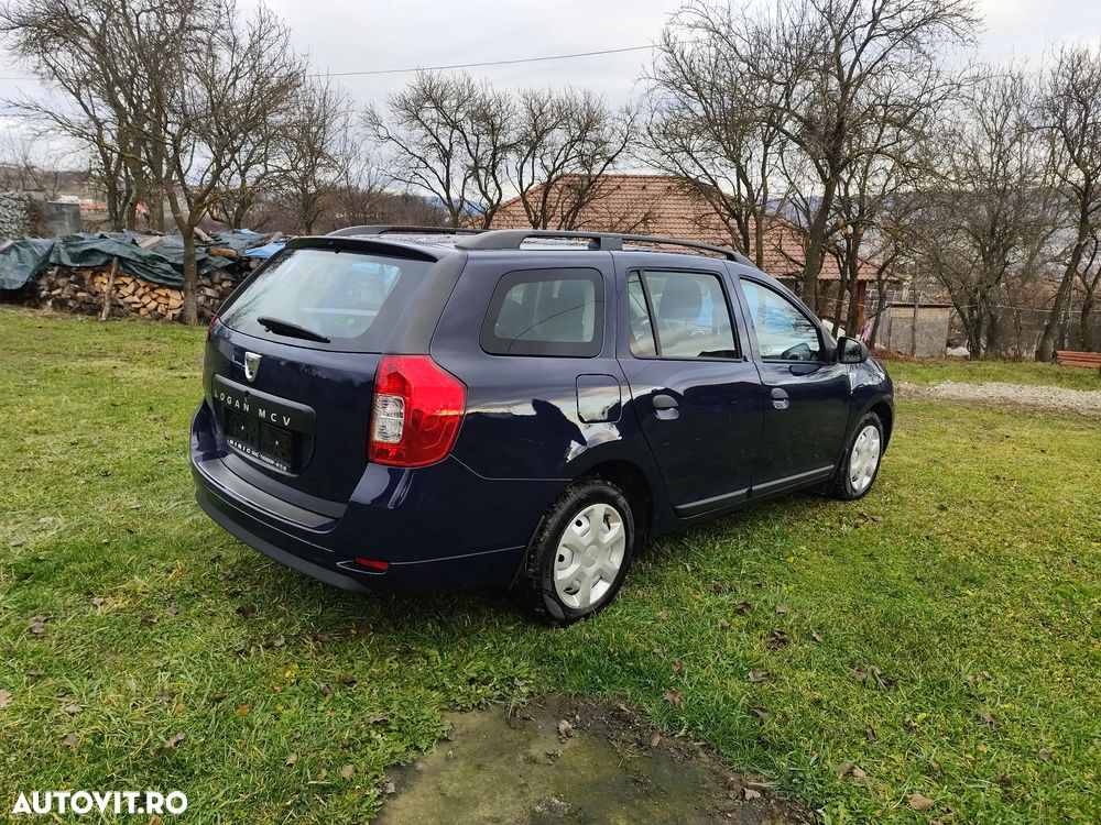 Dacia Logan 0.9 90CP Ambiance - 3
