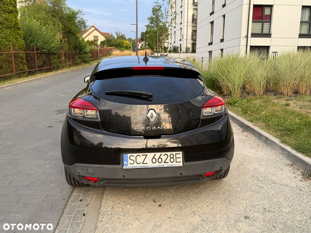 Renault Megane 2.0 dCi Dynamique - 4