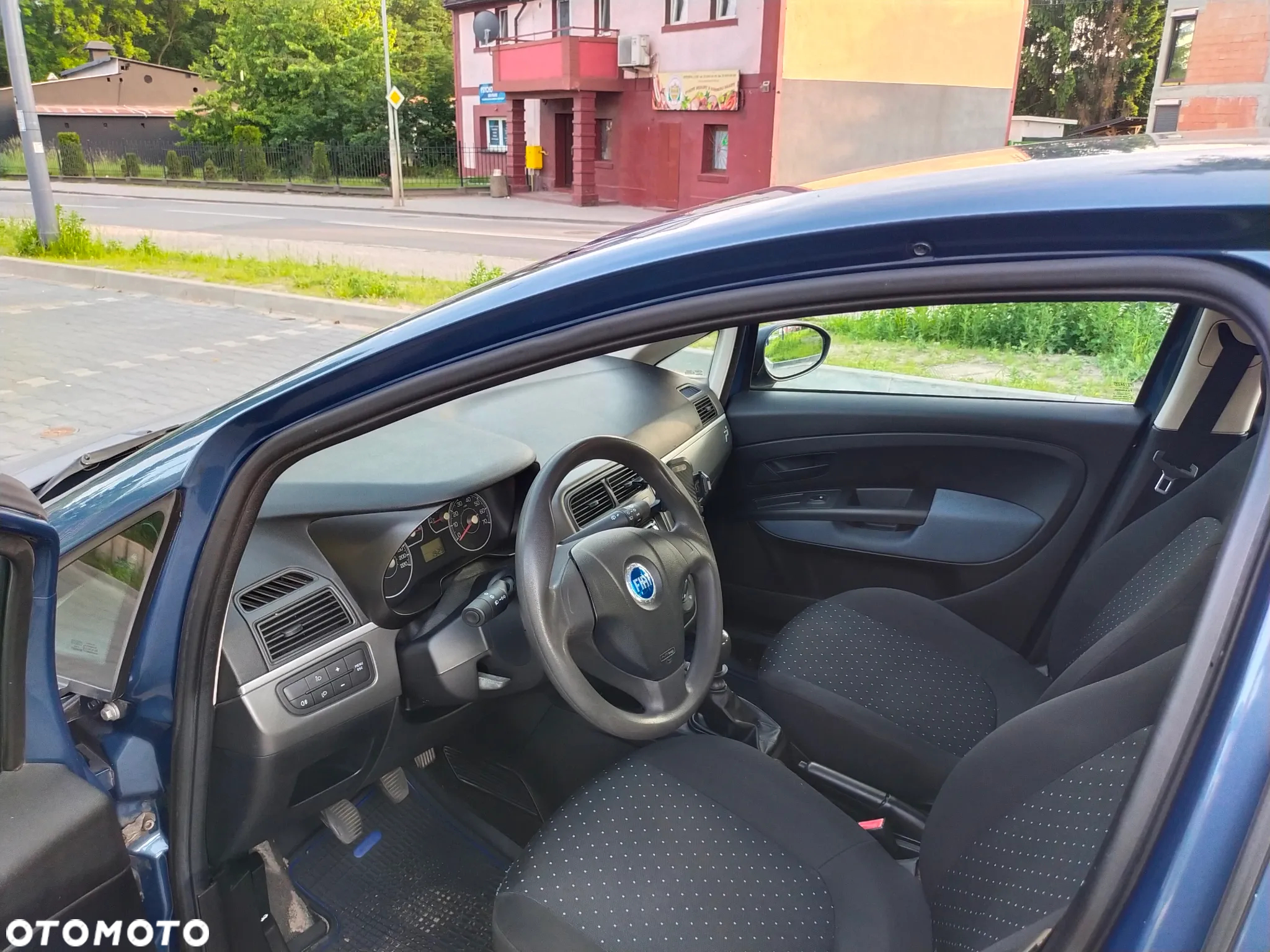 Fiat Punto 1.2 16V Dynamic - 7